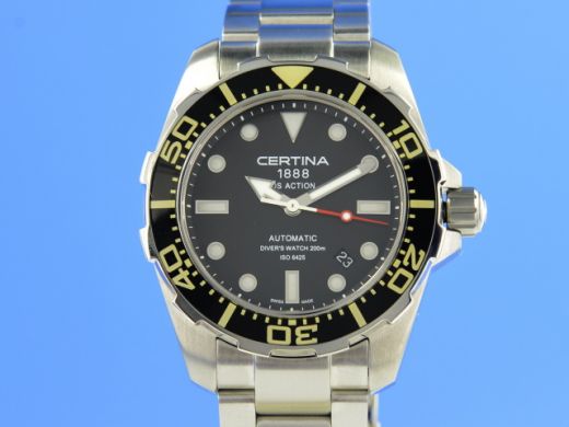 Certina DS Action Diver Automatik C013407A C013407A