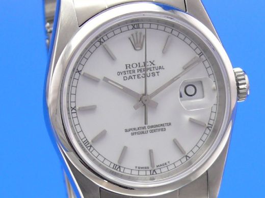Rolex Datejust Herren