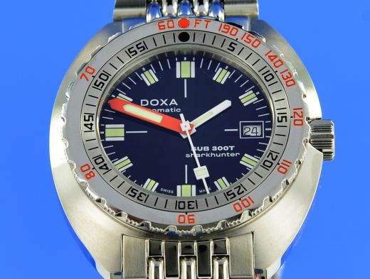 Doxa Sub 300T Sharkhunter 84010.101.10