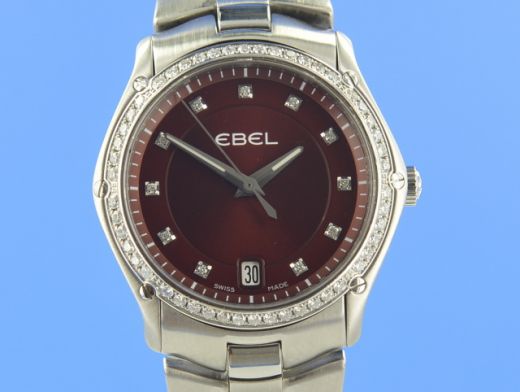 EBEL Classic Sport