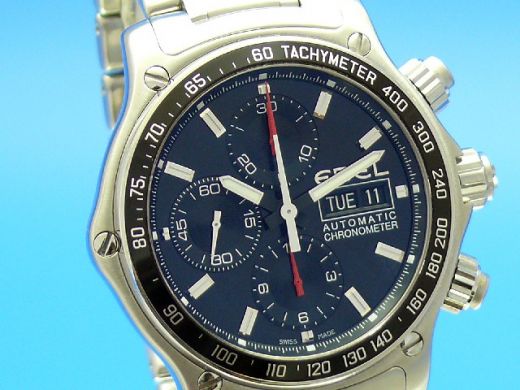Ebel 1911 Discovery Chronograph Chronometer