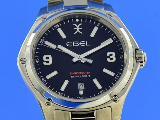 Ebel Discovery Herren Quarz