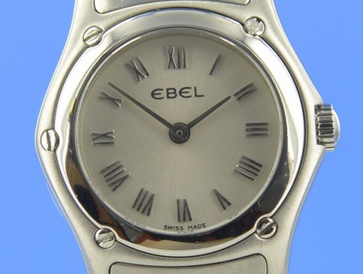 Ebel Sportwave Lady Quarz