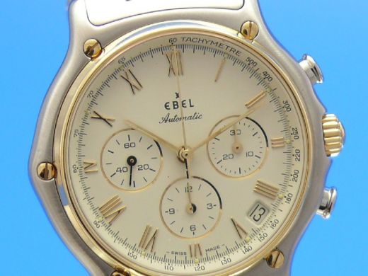 Ebel 1911 Senior Automatik Chronograph