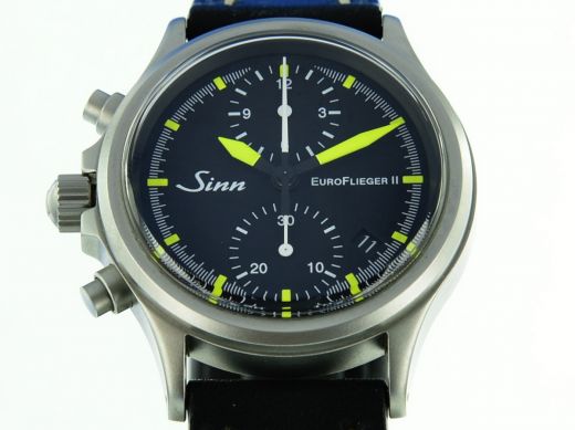 SINN Euro Flieger II 356 Limitiert auf 200St. 356