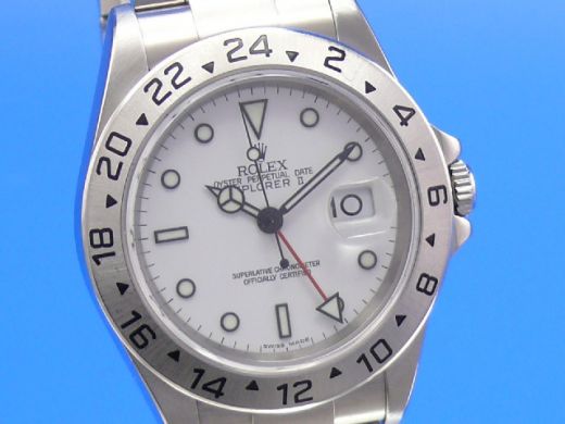 Rolex Explorer II