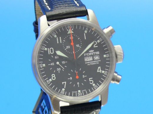 Fortis Fliegerchronograph L