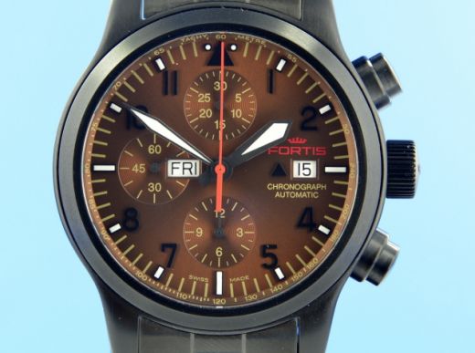 Fortis B-42 Aeromaster Dusk Chrono Limited Edition