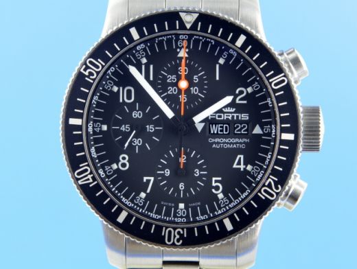 Fortis B-42 Chronograph