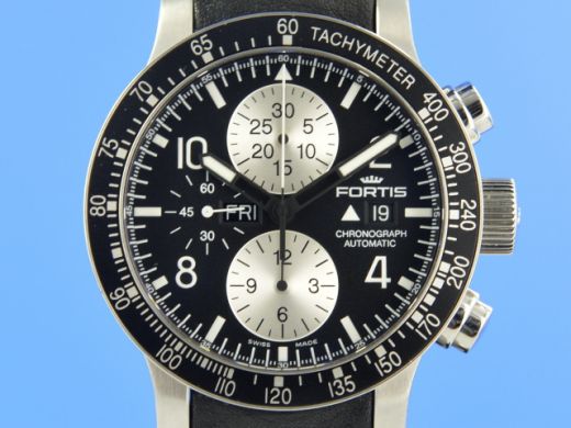 Fortis B-42 Chronograph