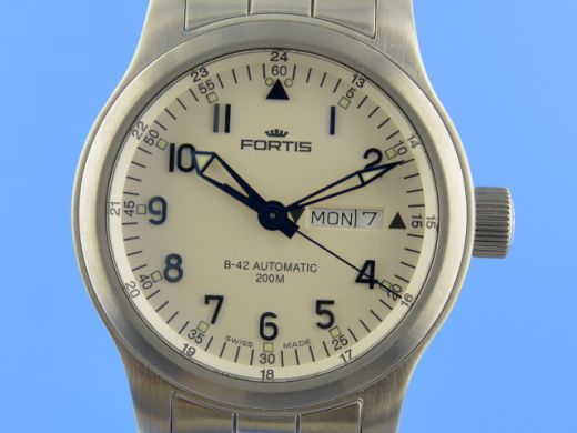 Fortis B-42 Day-Date