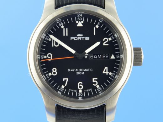 Fortis B-42 Day-Date