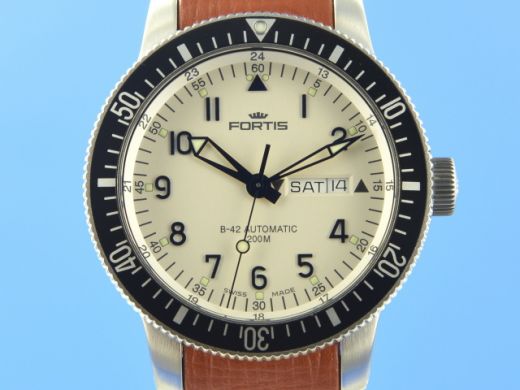 Fortis B-42 Day-Date