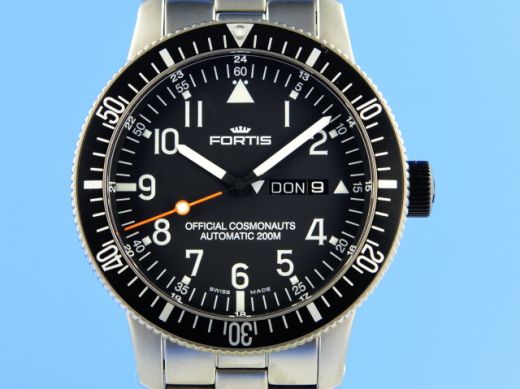 Fortis B-42 Day Date