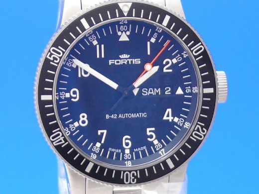 Fortis B-42 Official Cosmonauts