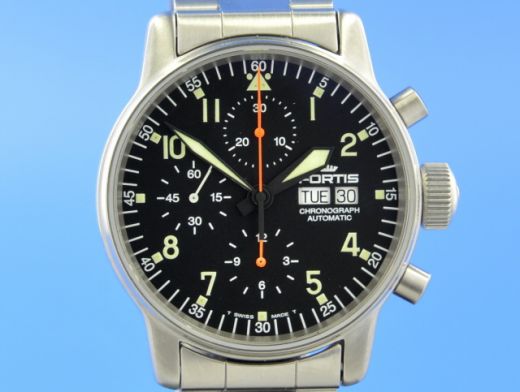 Fortis Flieger Chronograph