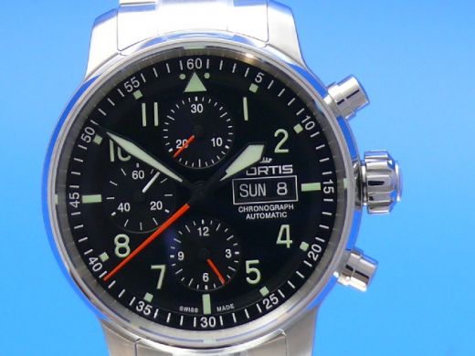 Fortis Flieger Pro Chronograph