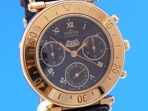 Fortis Hedonist