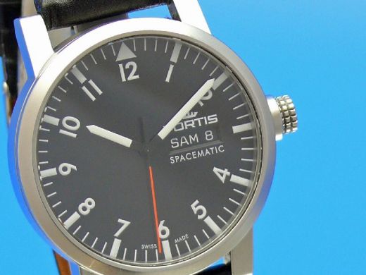 Fortis Spacematic Day/Date