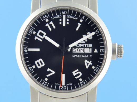 Fortis Spacematic Limited Edition