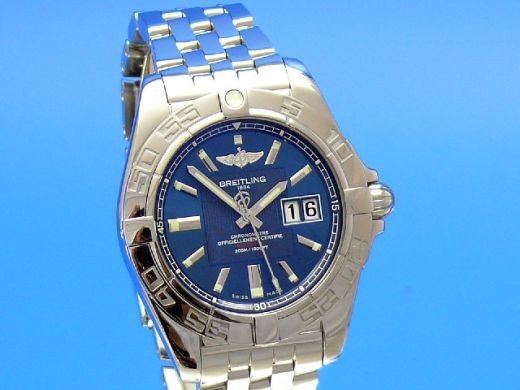 Breitling galactic 41 hotsell
