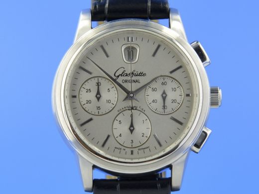 Glashtte Original Senator Chronograph