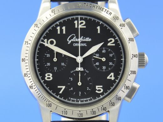 Glashtte Original Senator Chronograph