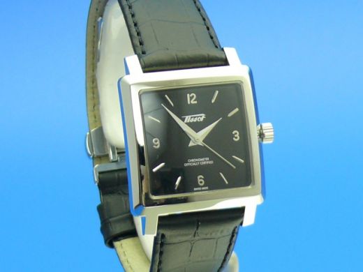 TISSOT HERITAGE 1957 CHRONOMETER HERREN UNGETRAGEN
