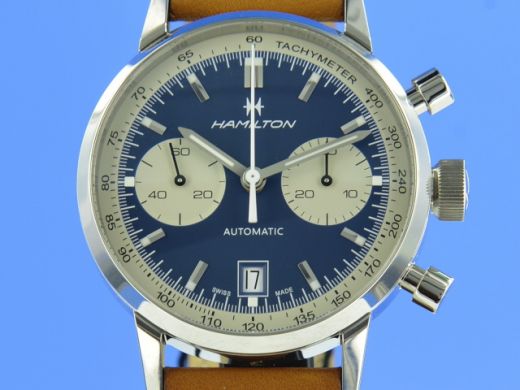Hamilton American Classic Intra-Matic Auto Chrono