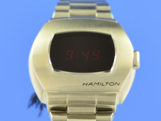 Hamilton American Classic PSR Digital Quartz