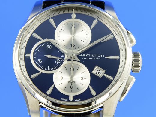 Hamilton Jazzmaster Auto Chrono