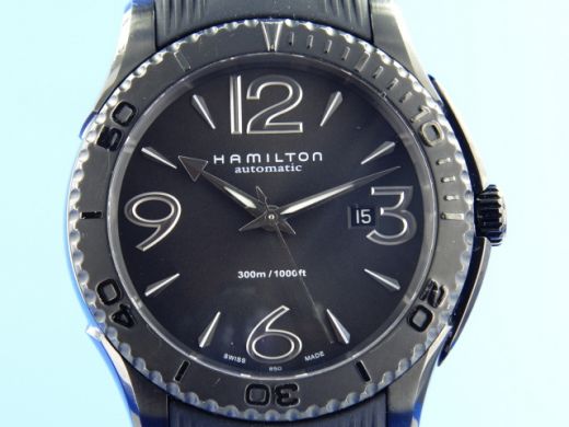 Hamilton Jazzmaster Seaview