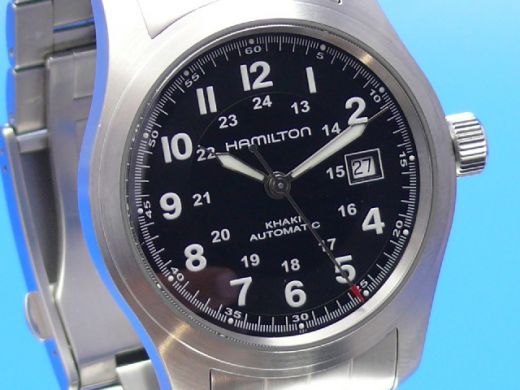 Hamilton Khaki Field Automatic