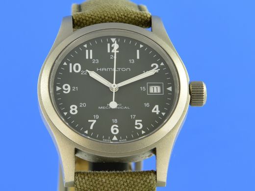 Hamilton Khaki Field