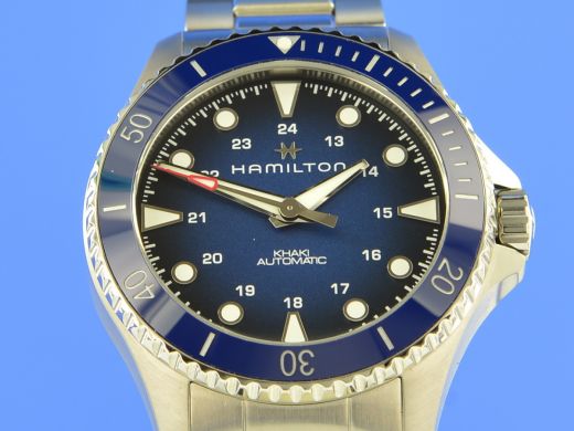 Hamilton Khaki Navy Scuba Auto H82505140