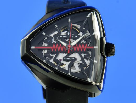 Hamilton Ventura Elvis80 Skeleton