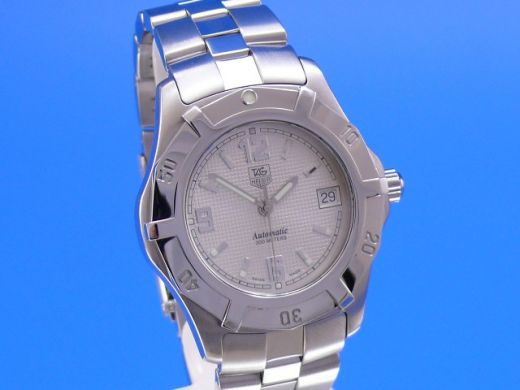 TAG Heuer 2000 Exclusive Automatik WV2110 0