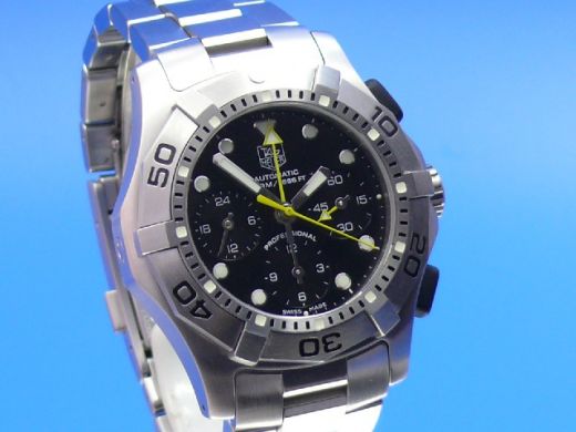 TAG Heuer Aquagraph CN211A
