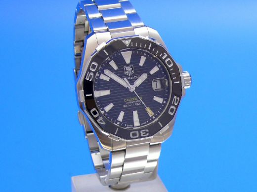 TAG Heuer Aquaracer Calibre 5 Automatik 41mm WAY211A.BA0928