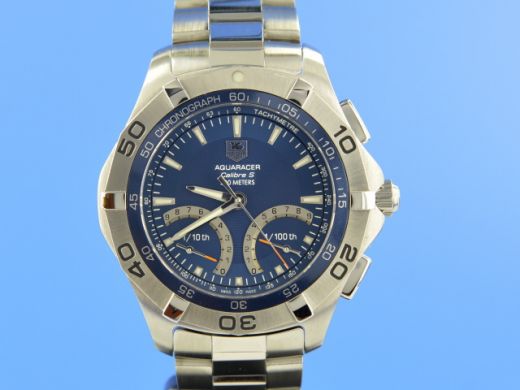 TAG Heuer Aquaracer Calibre S CAF7012