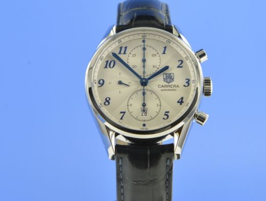 Tag heuer carrera heritage chronograph outlet
