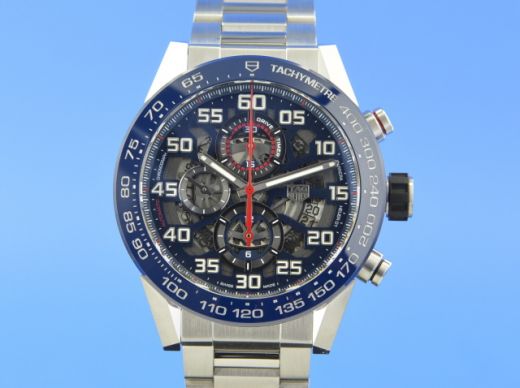 TAG Heuer Carrera Chronograph Red Bull Racing Special Edition CAR2A1K.BA0703