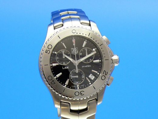 TAG Heuer Link Quarz Chronographen CJ1110.BA0576