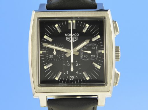 Heuer Monaco (By TAG Heuer )