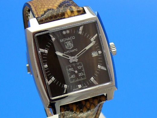 Tag heuer monaco women's outlet
