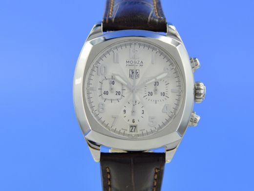 TAG Heuer Monza cal. 36 Chronograph. El Primero CR5111