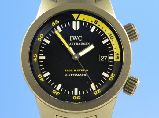 IWC Aquatimer 2000