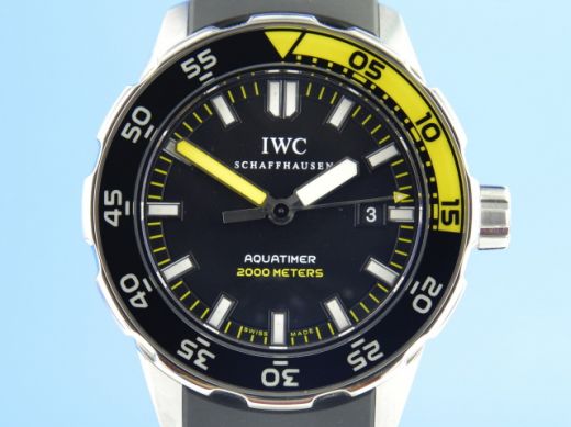 IWC Aquatimer Automatic 2000