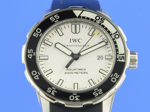 IWC Aquatimer Automatic 2000 IW356806