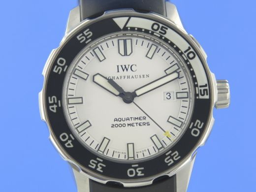 IWC Aquatimer Automatic 2000